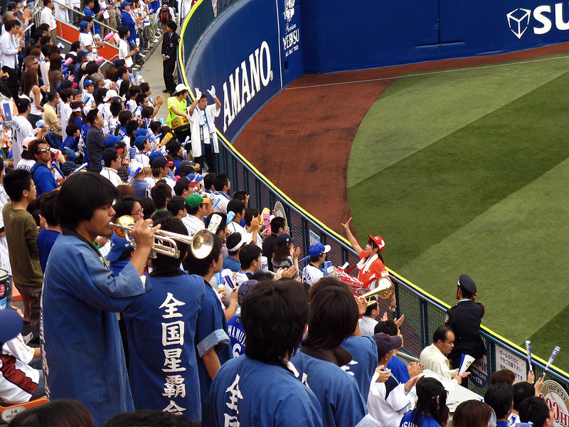 野球は日本で広く親しまれているスポーツである。